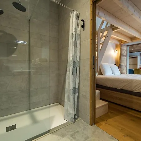 Apartman Neuf En Hyper Centre Station - 8/9 Personnes