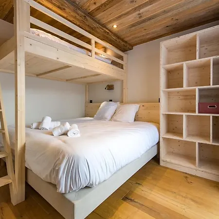 Apartman Neuf En Hyper Centre Station - 8/9 Personnes Saint-Sorlin-dʼArves