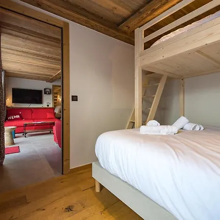 Apartman Neuf En Hyper Centre Station - 8/9 Personnes