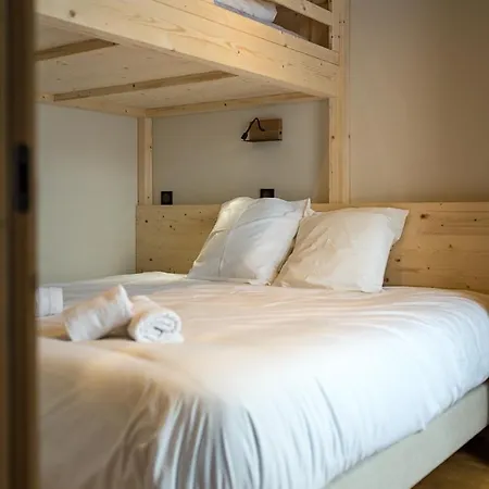 Apartman Neuf En Hyper Centre Station - 8/9 Personnes