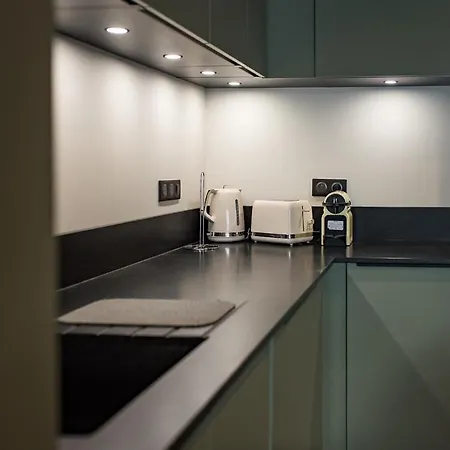 Apartman Neuf En Hyper Centre Station - 8/9 Personnes *